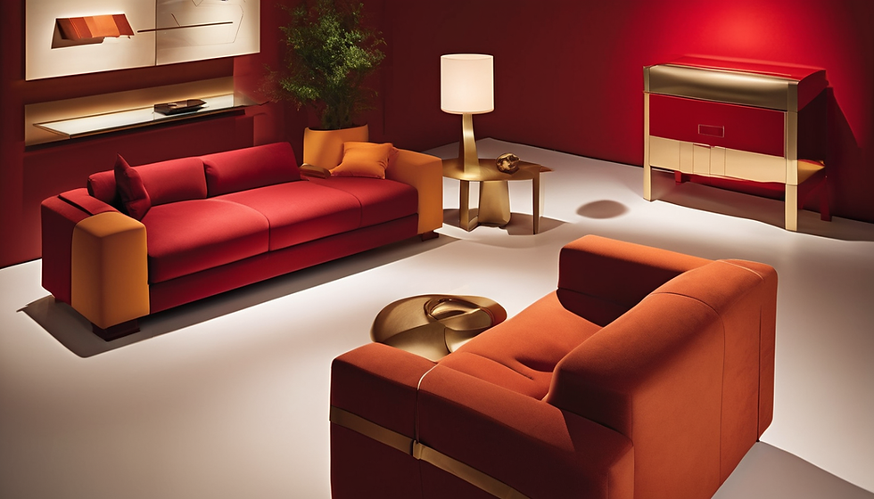 Conferência de Tendências em Design de Móveis