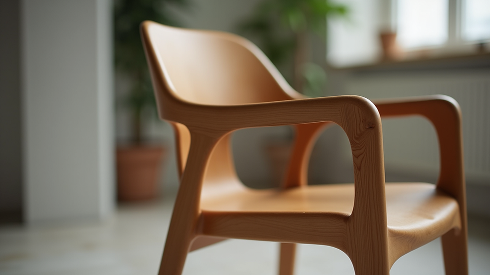 Conheça Designers Brasileiros de Móveis Inovadores