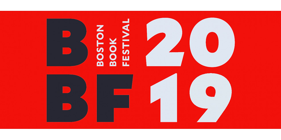 Boston Book Festival