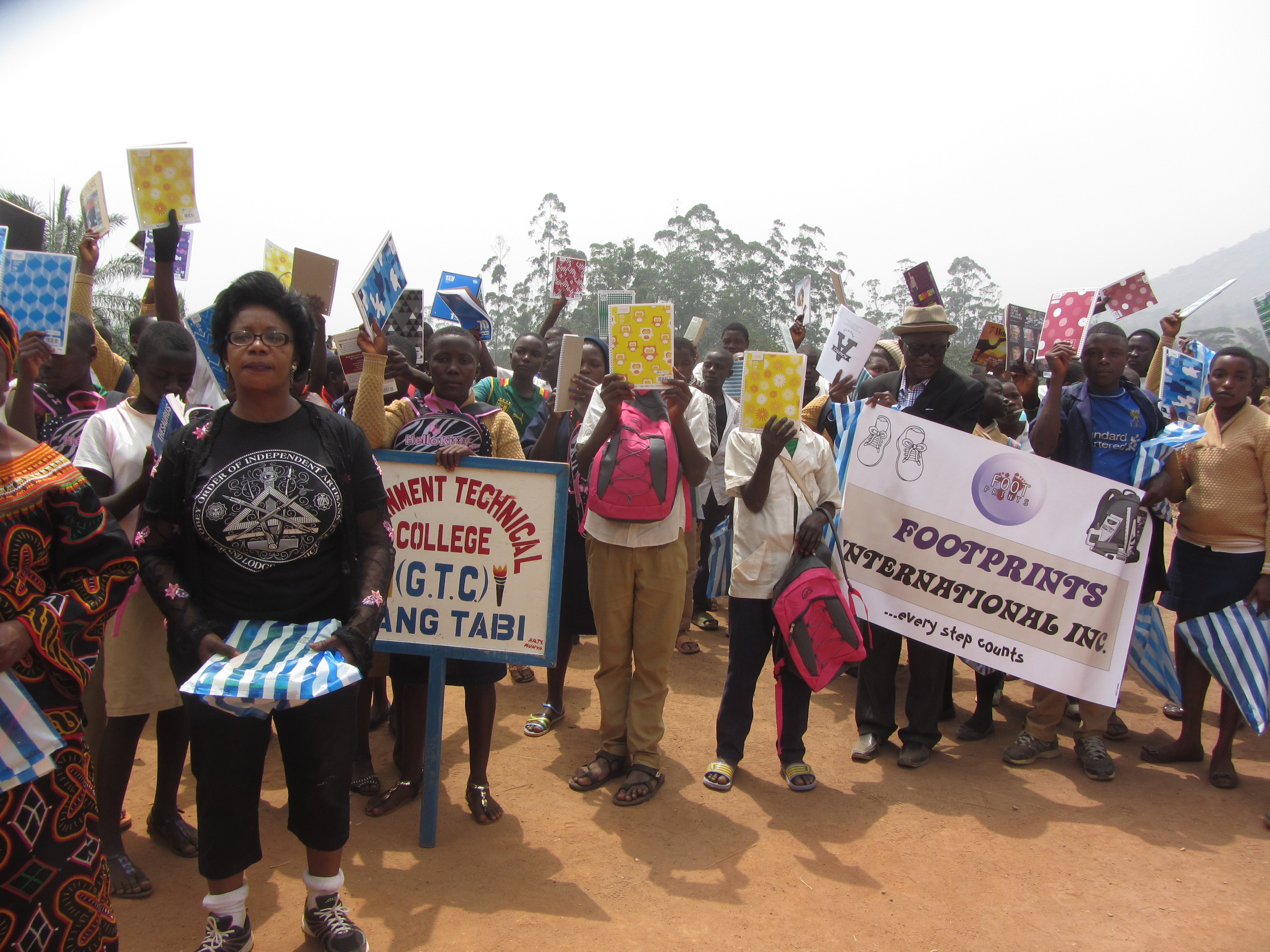 Cameroon Footprintsintl