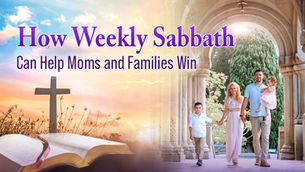 How Weekly Sabbath Can Help Moms and Families Win