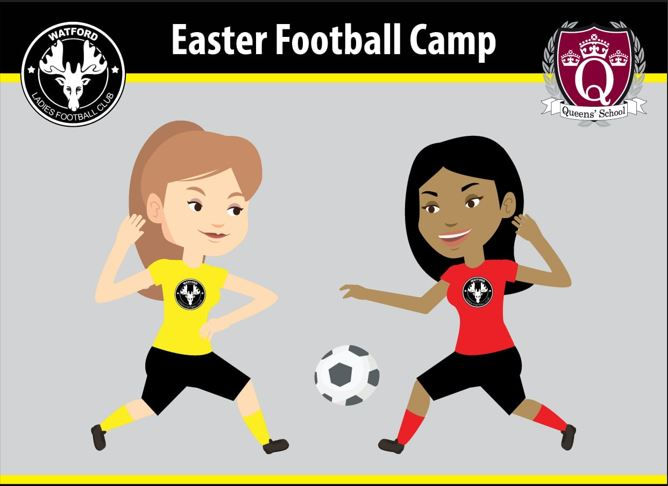 Easter Camp 30th Mar - 2nd April