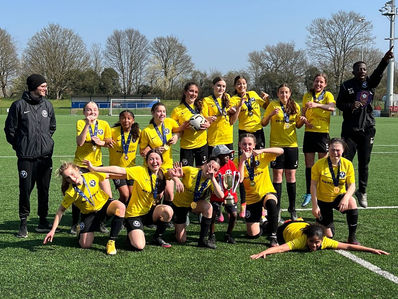 U14 Hornets Win 2022 County Cup Finals with Stunning Performance