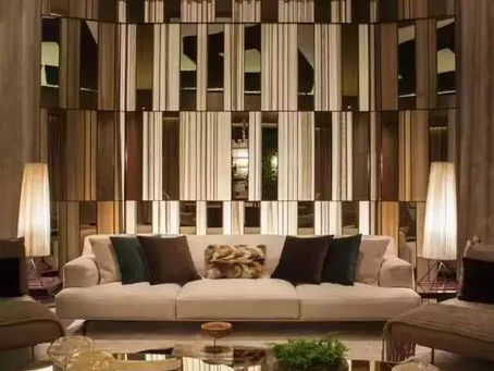 How Luxurious Room dividers or Partition Grills Enhance Elegance and Functionality in Any Space: An Insider's Perspective