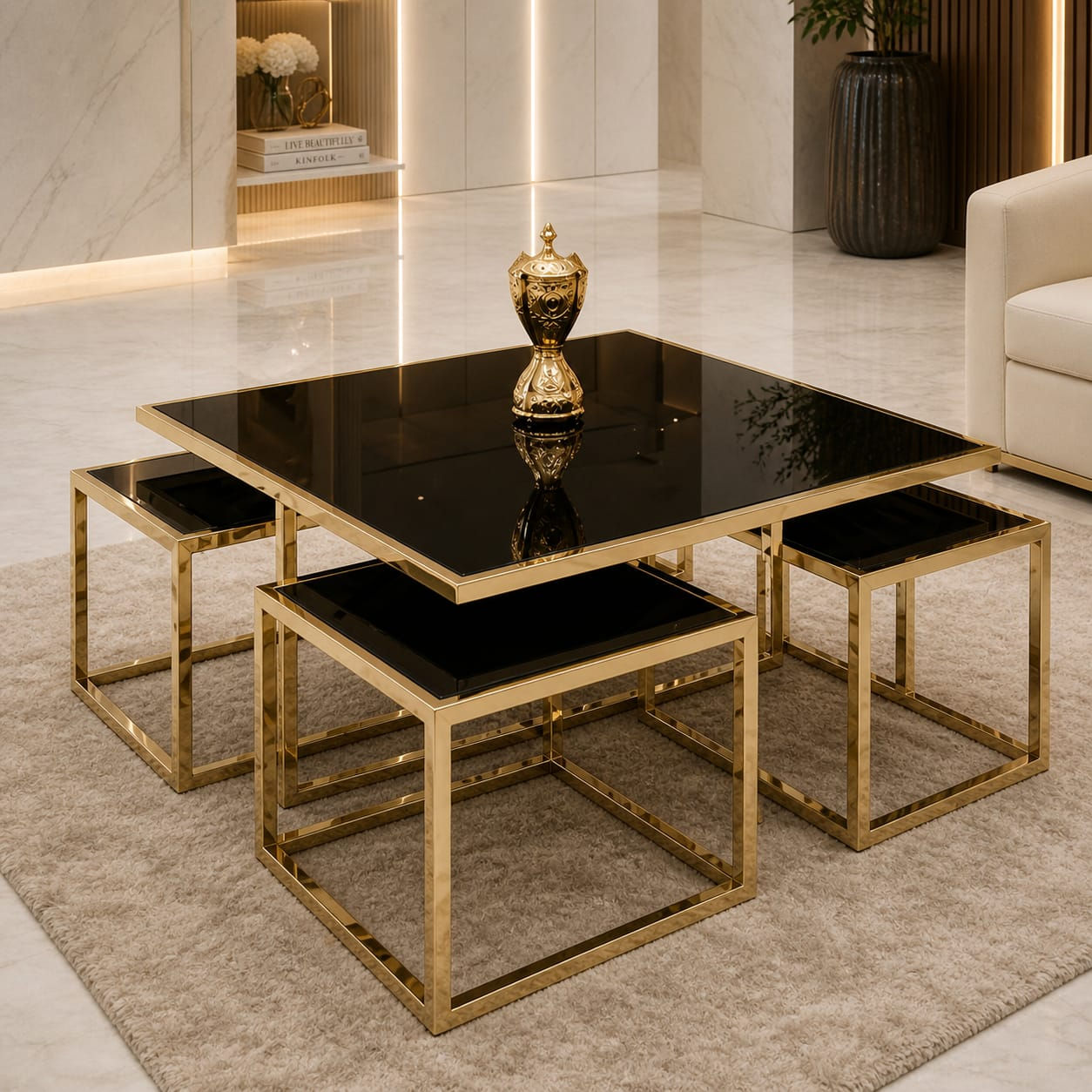 Dream night Coffee Table set