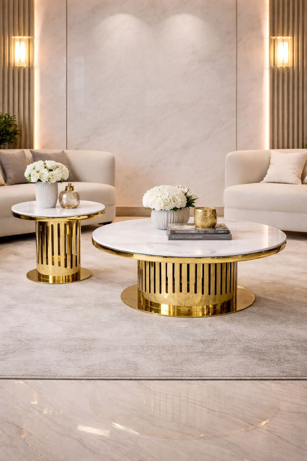 Rubicon Coffee Table set
