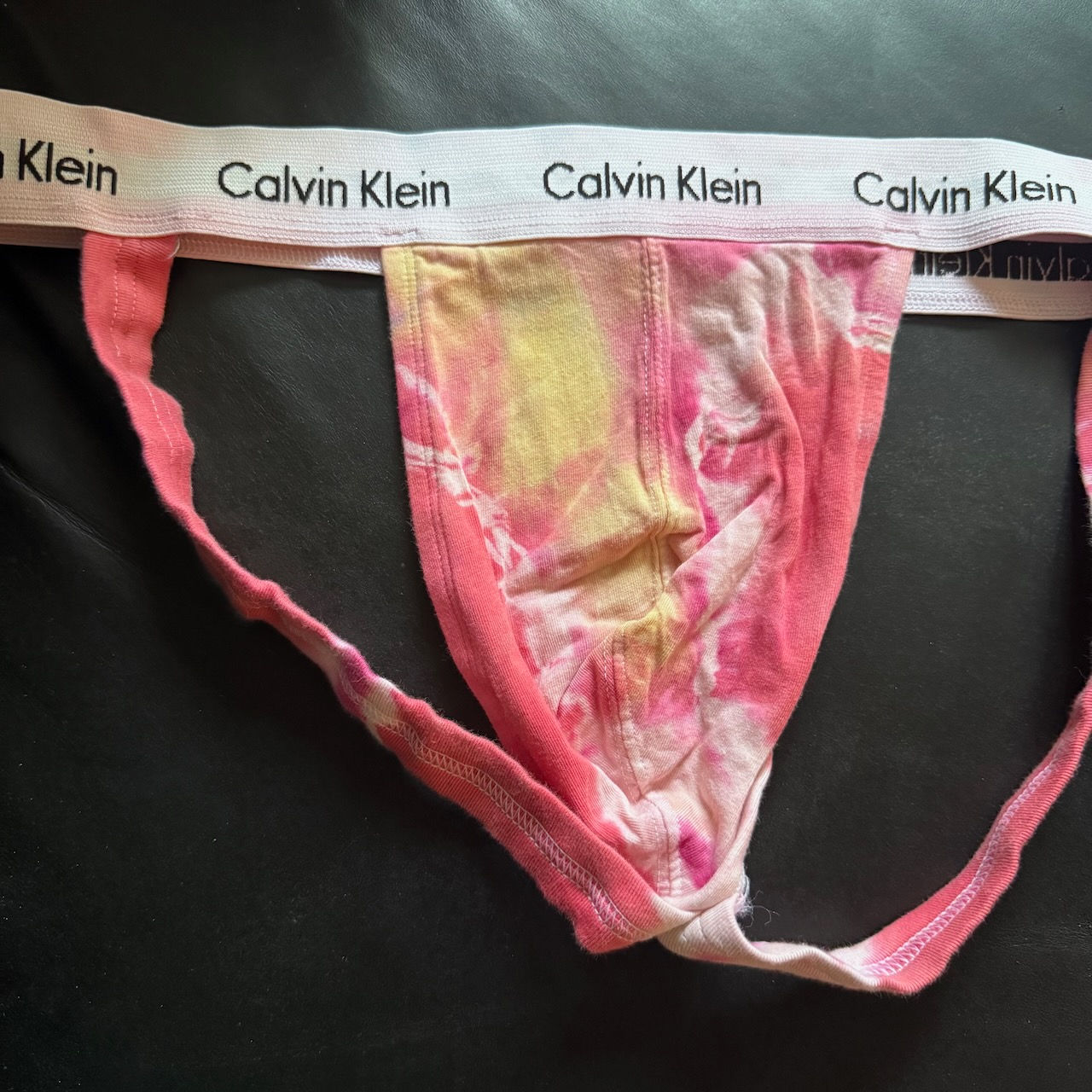 Yellow Pops - Size XL