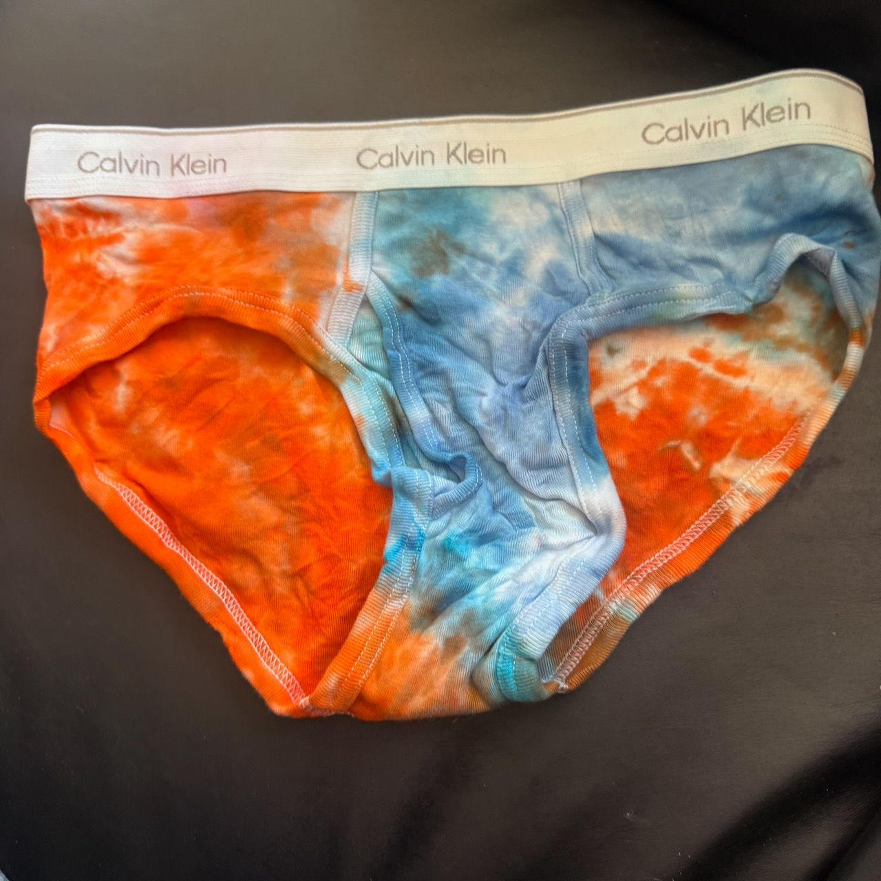 Orange Pearl - Size Medium