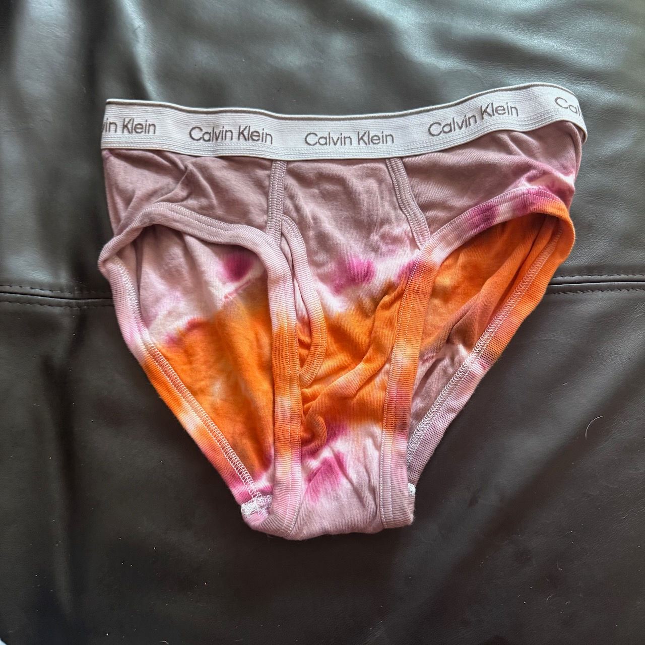 Sherbet Stripe -  Size Small