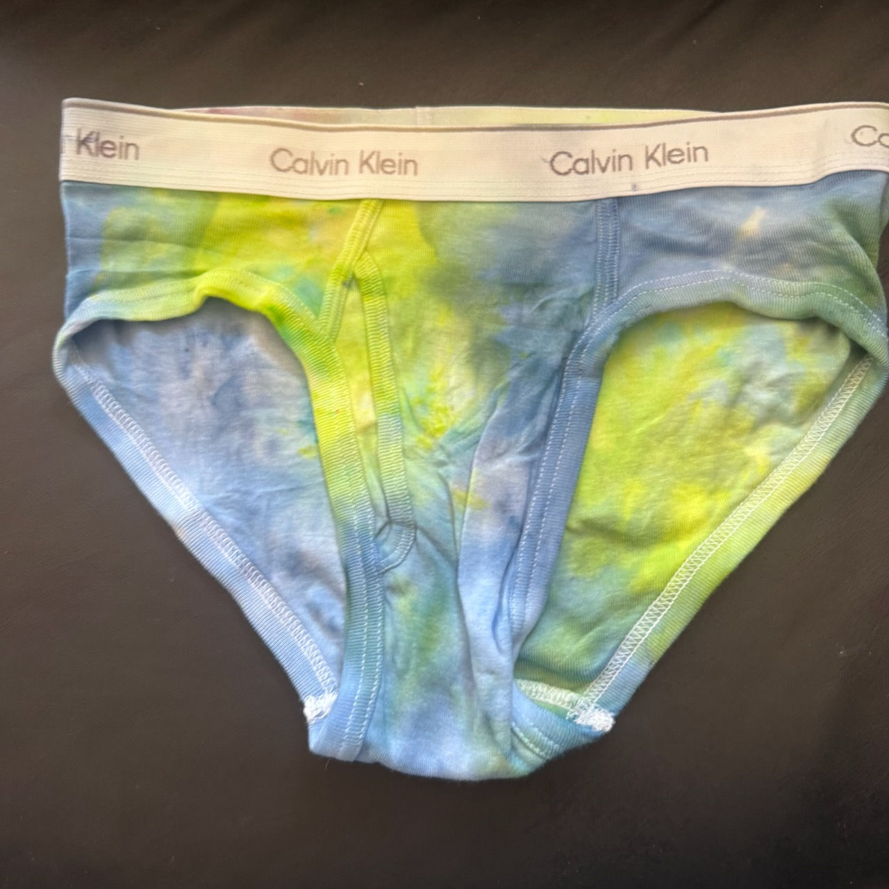 Yellow Fleur - Size Small