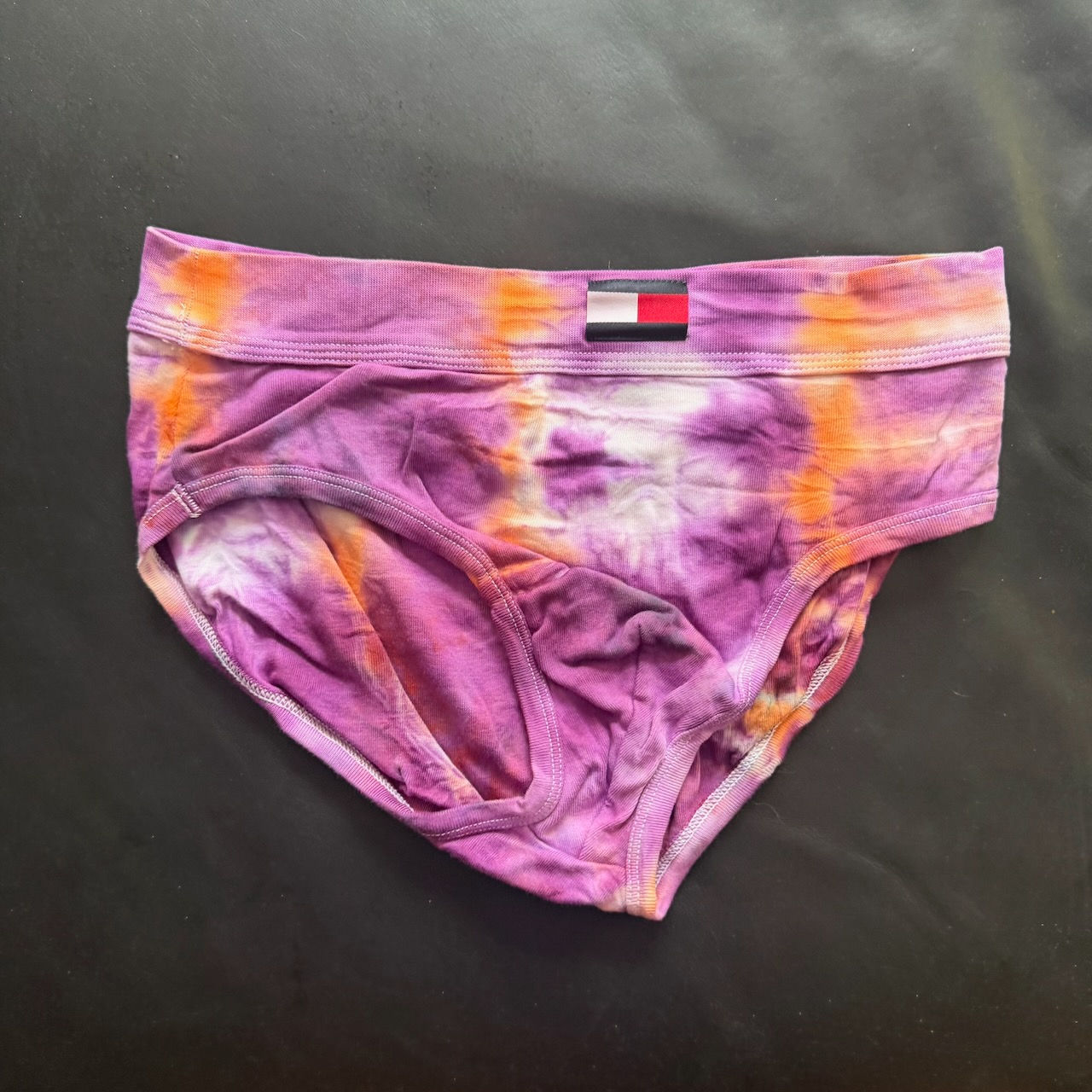 Fuchsia Flower - Size Medium