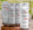 Niacinamide cream SPF 30+ та Сонцезахисні засоби Formest