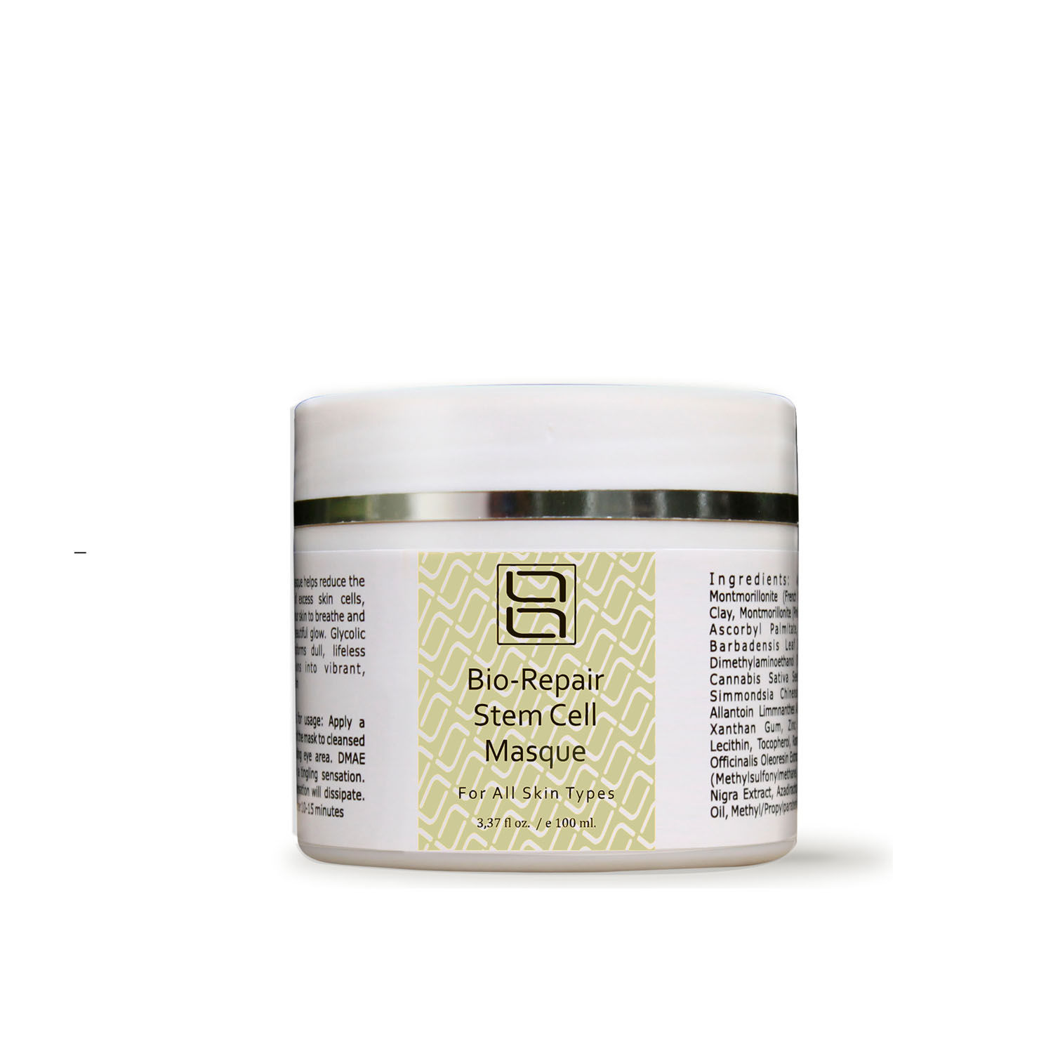 Bio-Repair Stem Cell Masque/Восстанавливающая Маска со Стволовыми Клетками