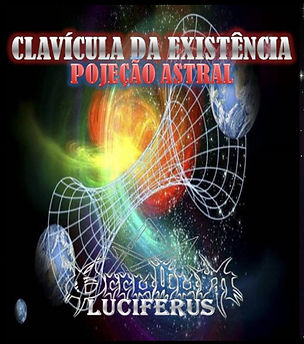 CLAVÍCULA DA EXISTÊNCIA - PROJEÇÃO ASTRA