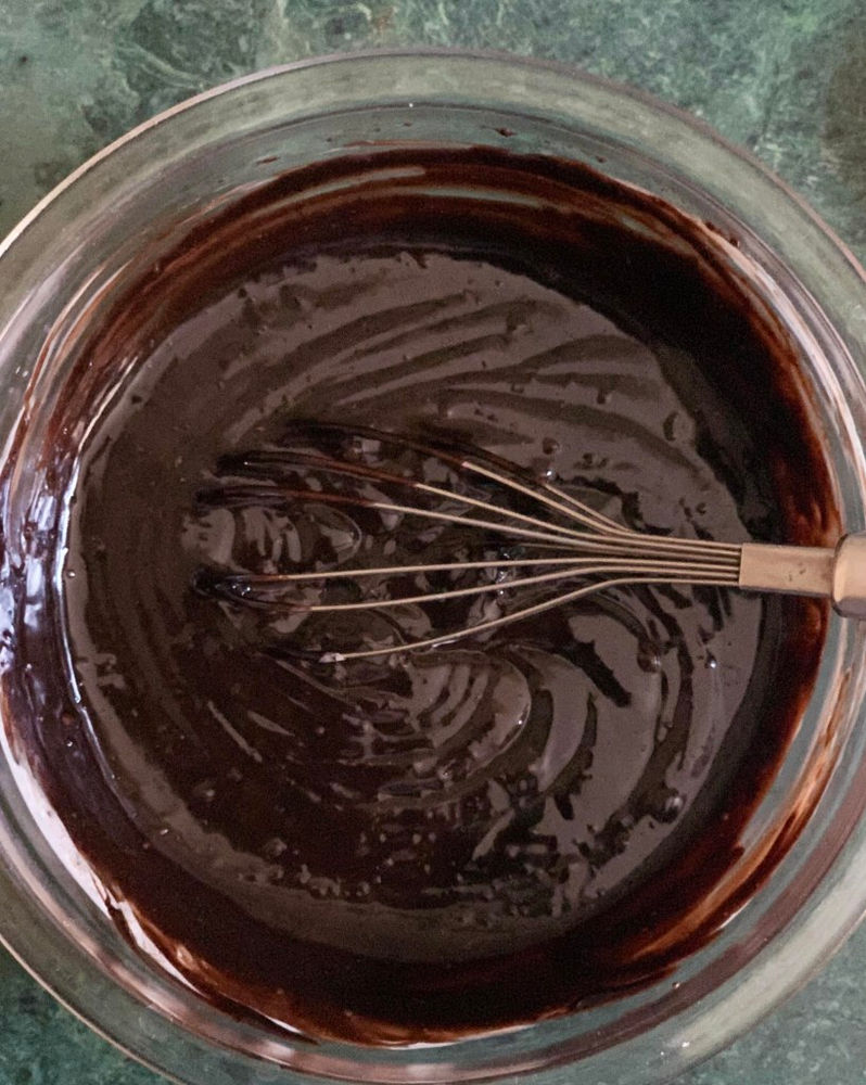 Dark Chocolate Ganache