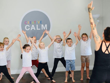 Introduce Yoga & Mindfulness to Your School Curriculum for September 2026