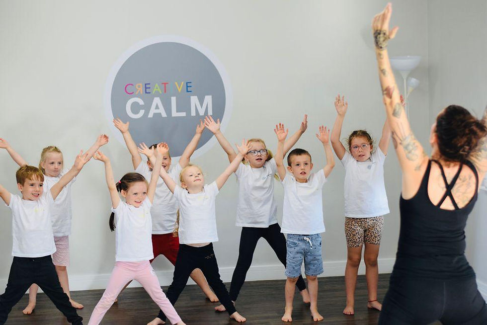 Introduce Yoga & Mindfulness to Your School Curriculum for September 2026