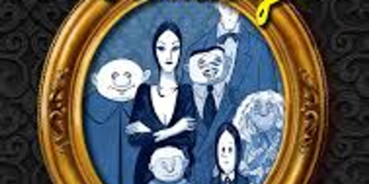 YOUTH GROUP | Addams Family