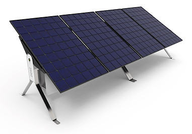 My Solar Garden professionnels