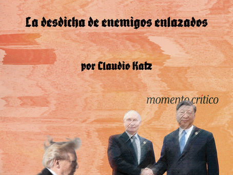La desdicha de enemigos enlazados
