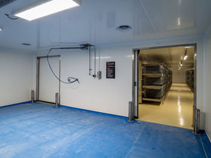 Salle propre – Animalerie / Laboratoire