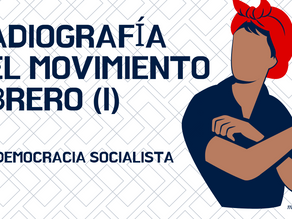 Radiografía del movimiento obrero (I)