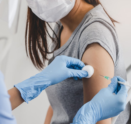 Le centre de vaccination de Belley est désormais ouvert aux personnes de plus de 18 ans