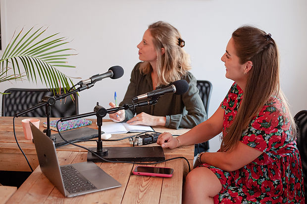 Eclat Agency - Agence de production de Podcast