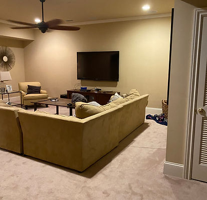 Haviland BSMT TV room before.jpg