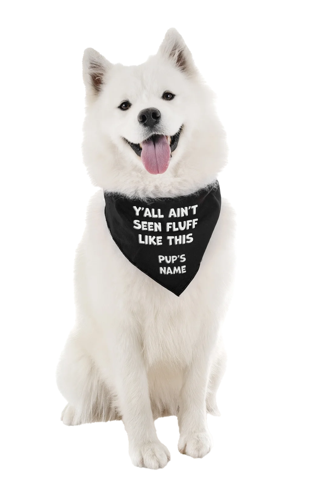 Y'all Ain't Seen Fluff Like This