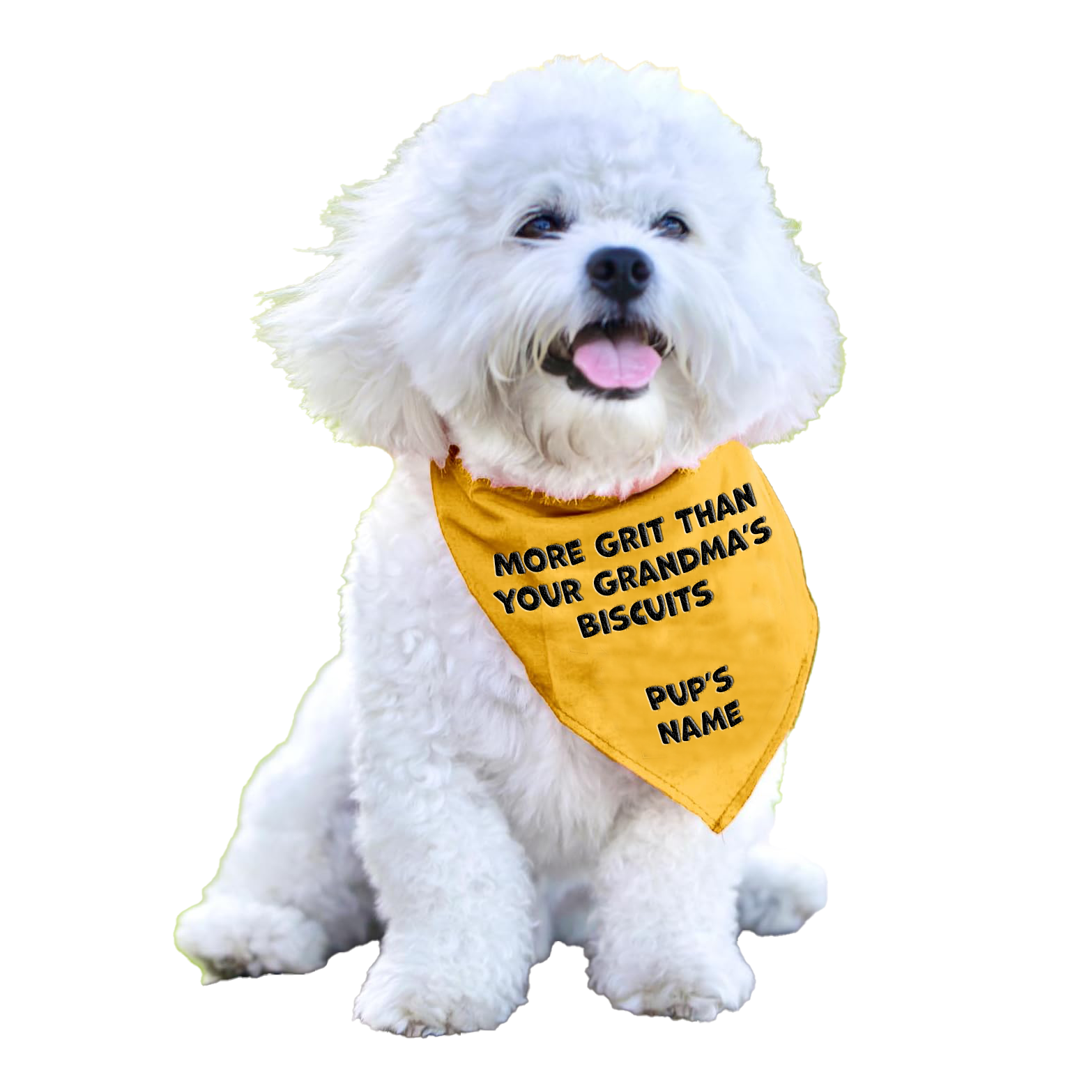 More Grit Than Your Grandma's Biscuits