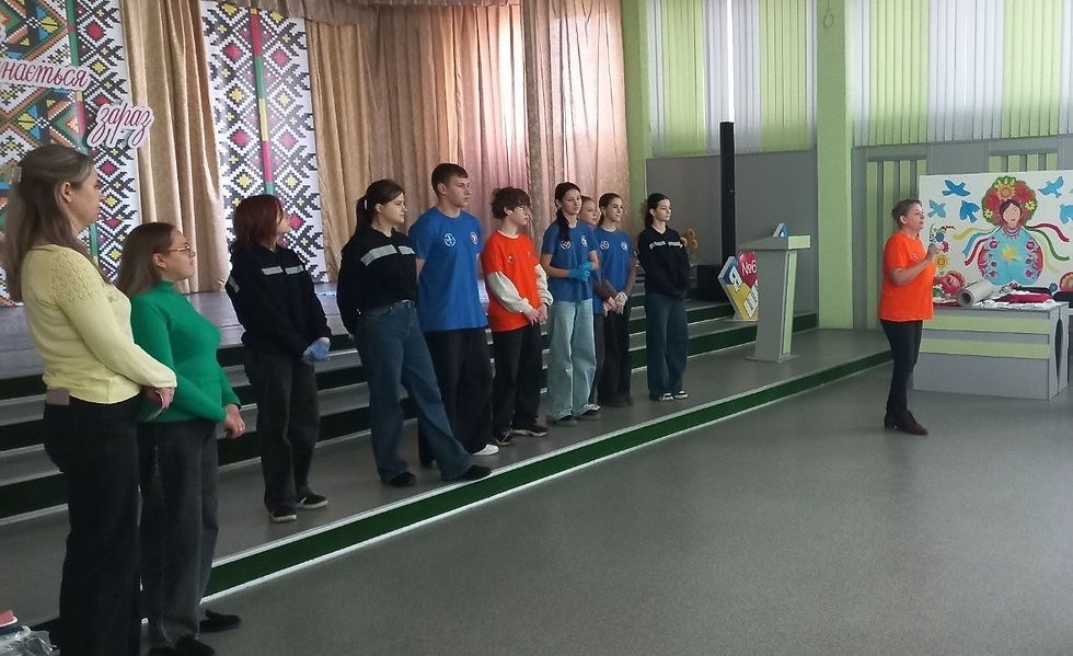 Пригоди в «Малятковій школі»