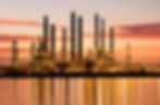 Oil refinery by the bay at dusk_edited.jpg