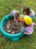 Building and exploring!