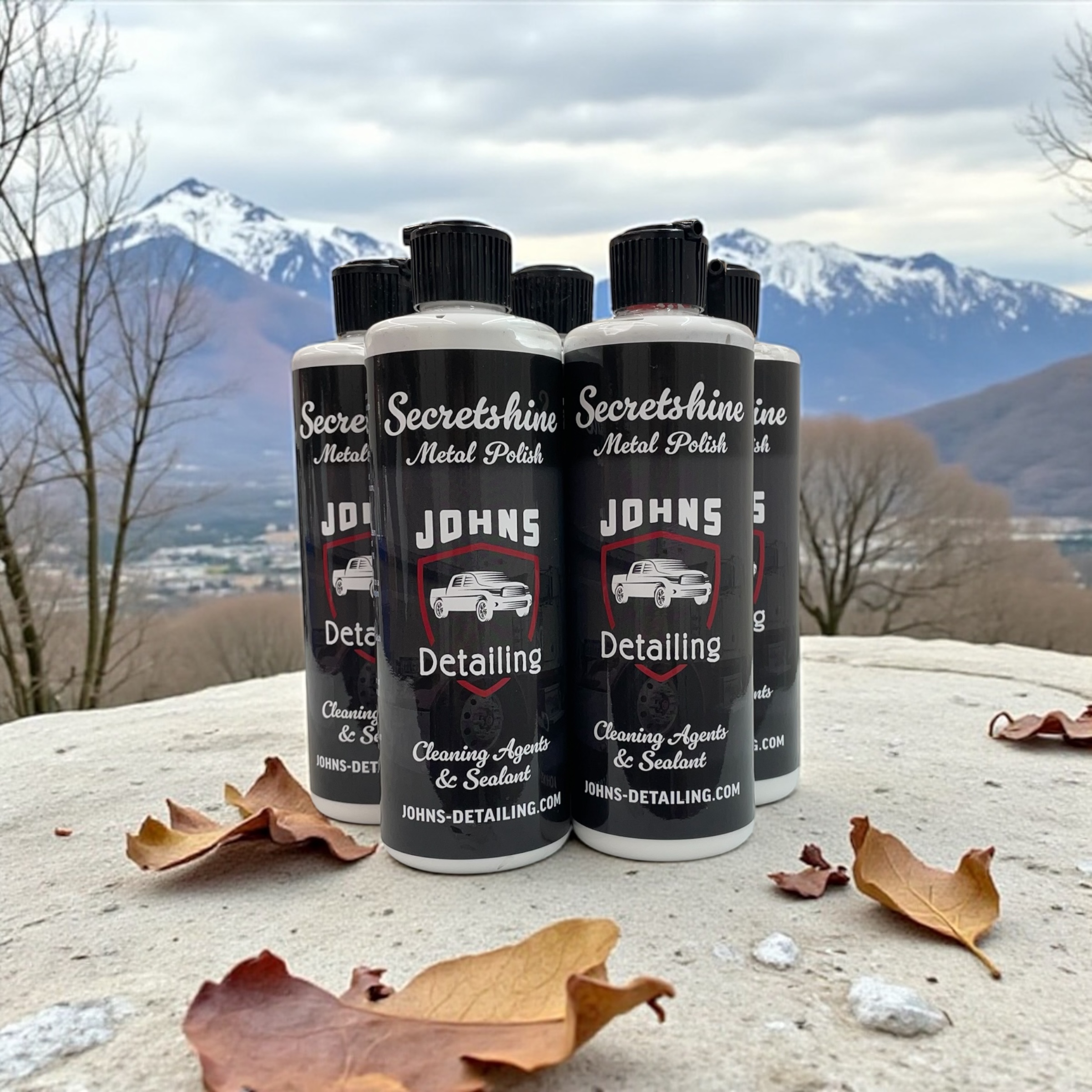 John's Detailing Revivify coating work in Gordonville 6