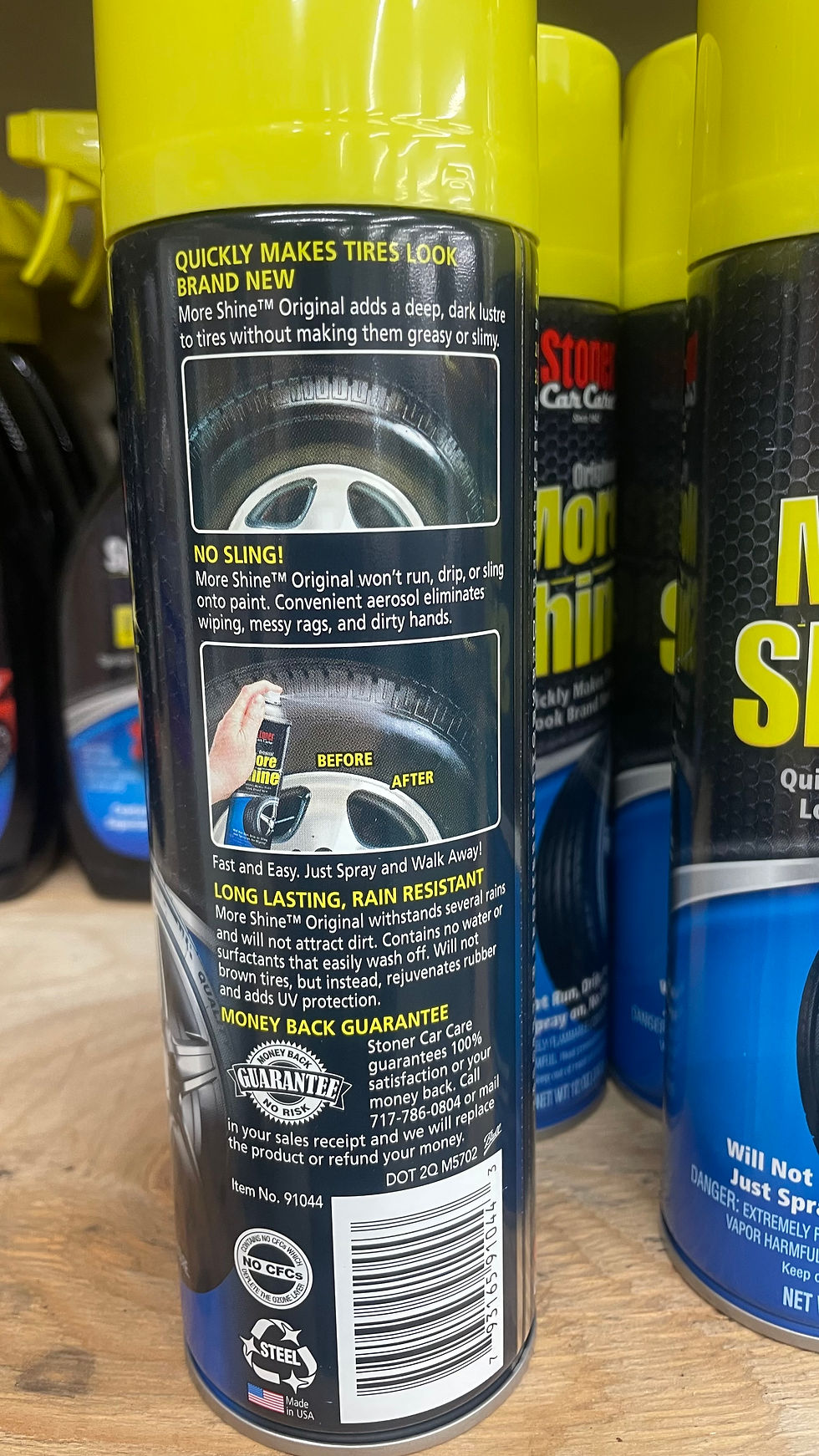 Thumbnail: Tire Shine