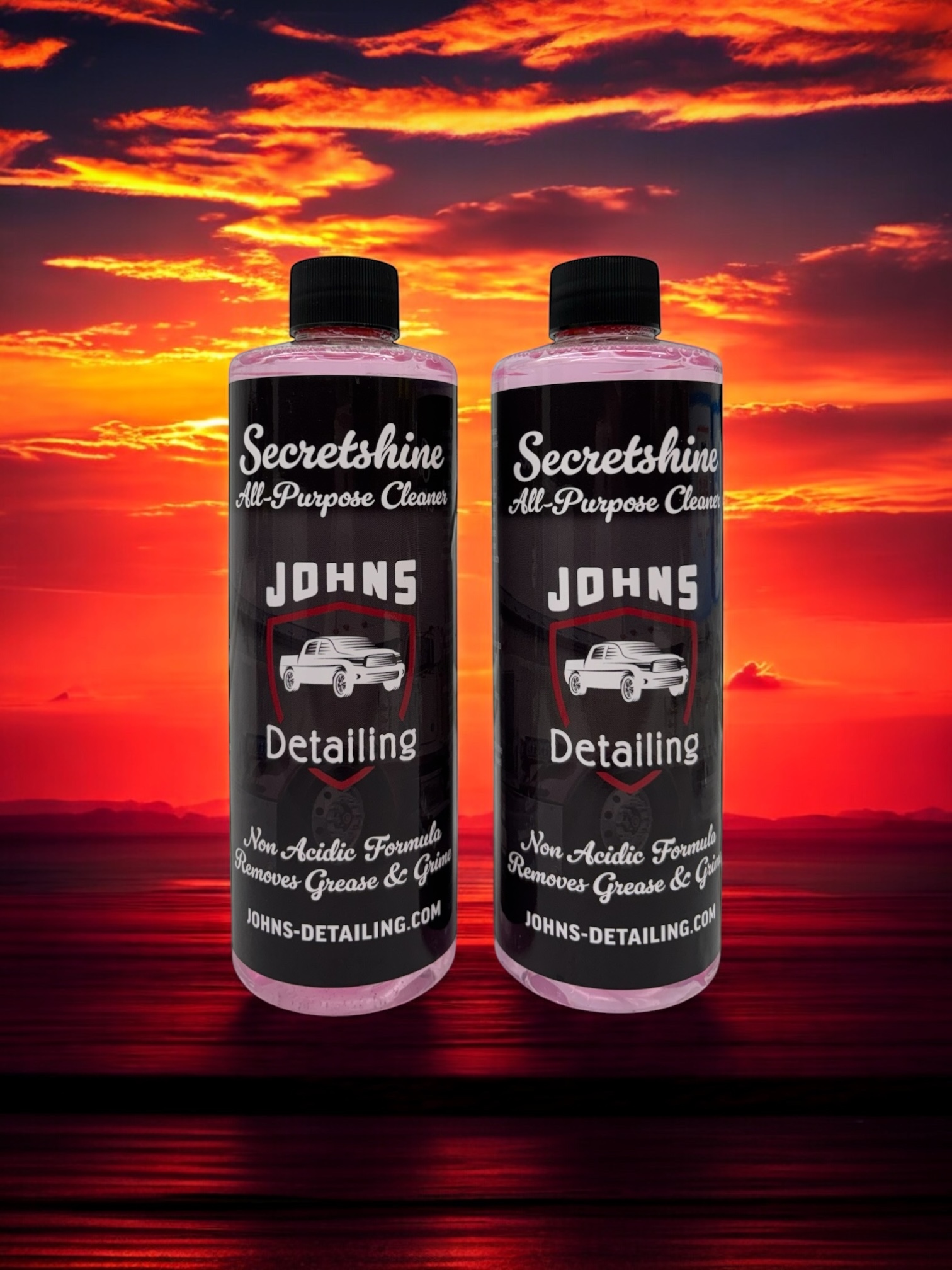 John's Detailing Revivify coating work in Gordonville 5