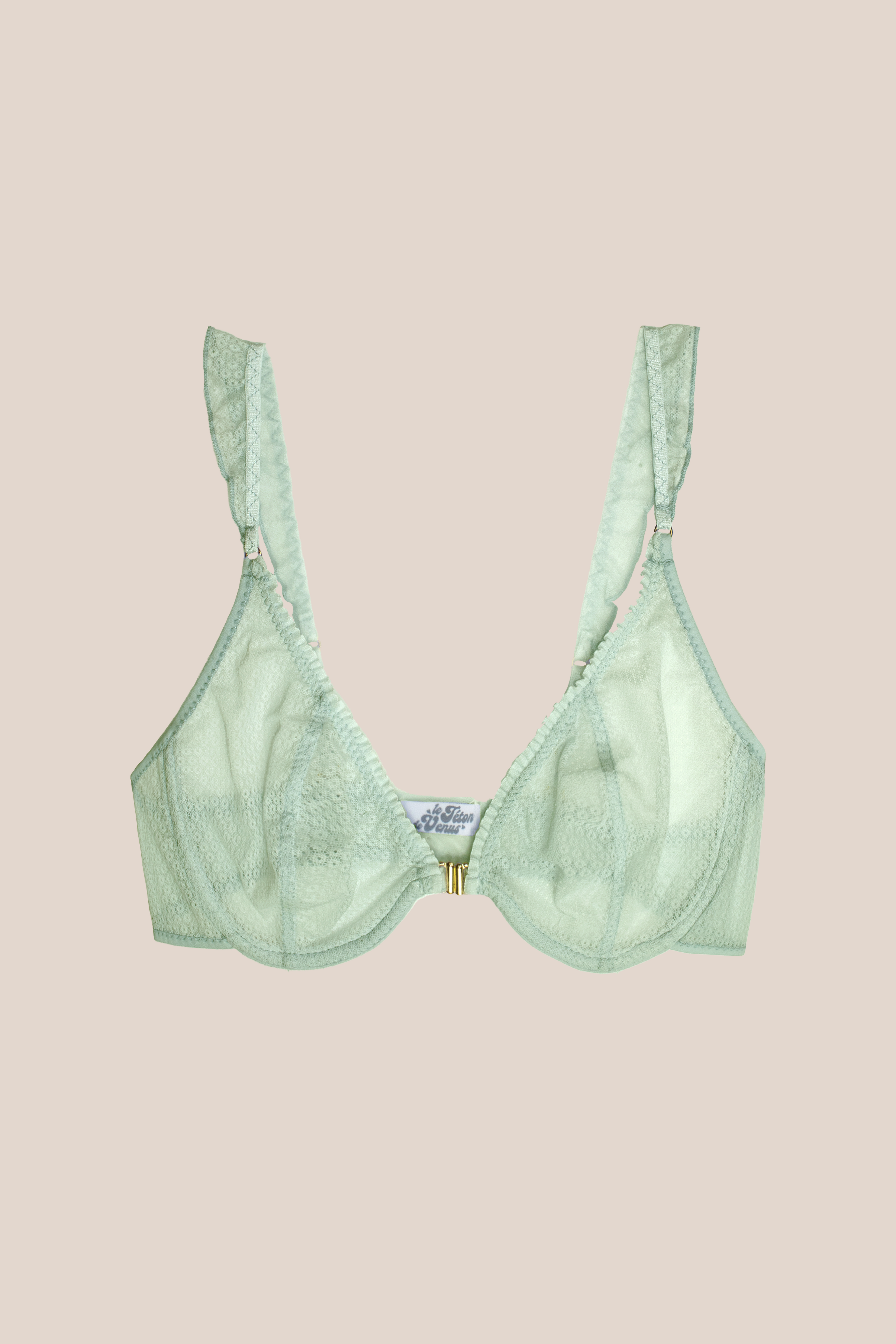 Soutien-gorge Berenice dentelle extensible