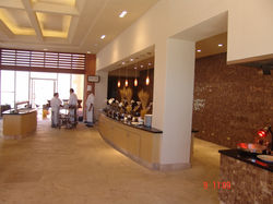 Restaurante "La cascada" Westin Regi