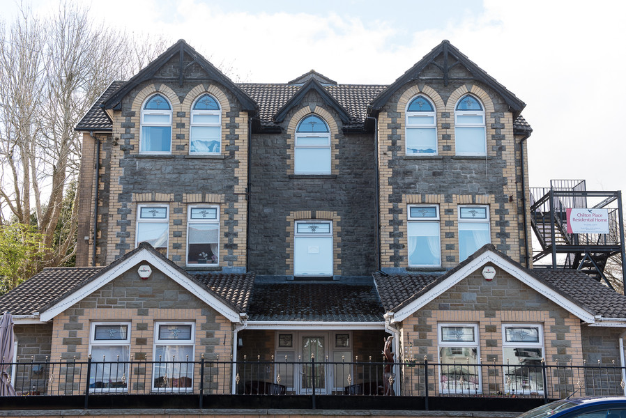 Chilton Place Glaslyn Care Homes