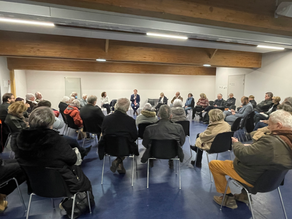 Débat sur la fin de vie à Gouesnou