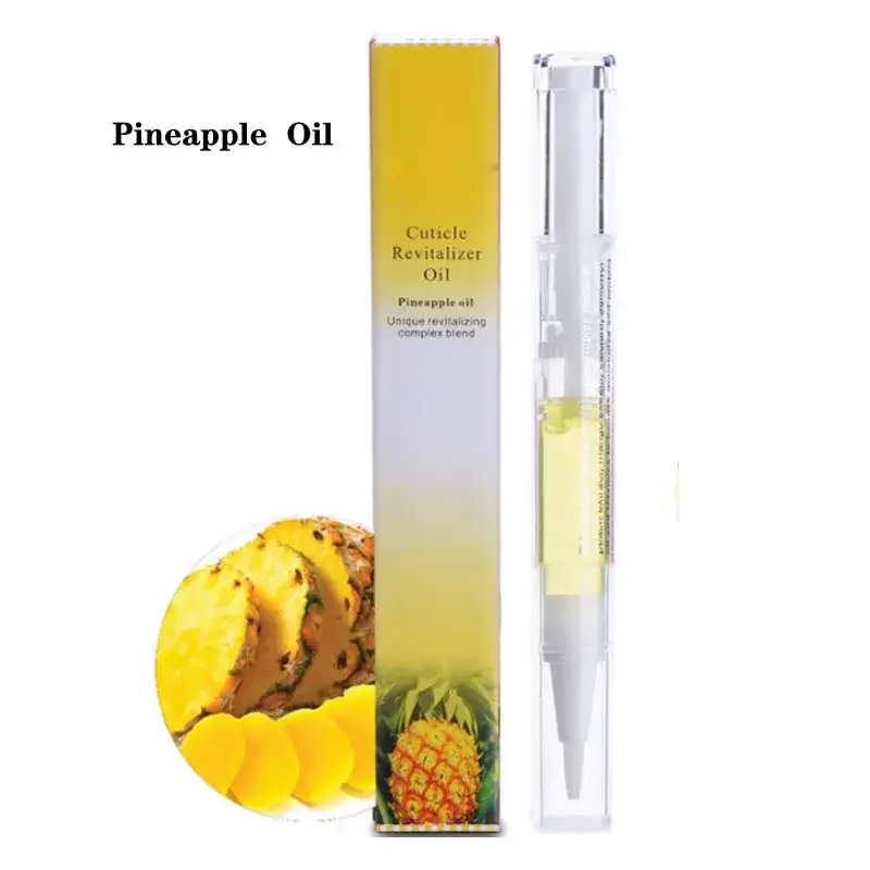 Thumbnail: Nail Nutritional Oil Pen 9 Scent Nail Care Cuticle Regeneration Oil Preventive N