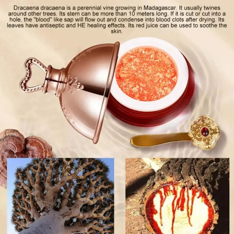 Thumbnail: Dragon's Blood Face Cream Retinol Placenta Essence Brightening Lift Firming Skin