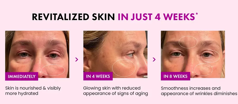Thumbnail: 50g Collagen Face Cream Nourish Plump Up Skin,fresh Texture Cream Make Skin Youn