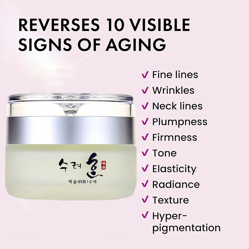 Thumbnail: 50g Collagen Face Cream Nourish Plump Up Skin,fresh Texture Cream Make Skin Youn