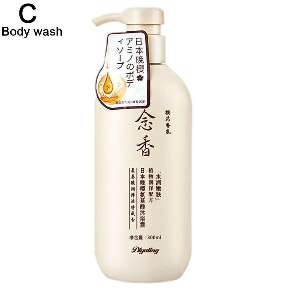 Thumbnail: 300ml Amino acid fragrant Japanese evening shampoo hair conditioner conditioner 