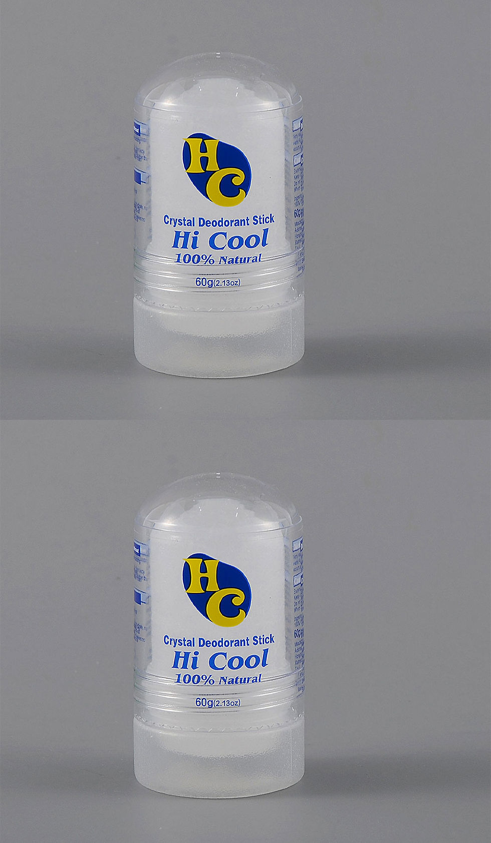 Thumbnail: 60g Natural Alum Crystal Deodorant Stick for Women & Men – Potassium Alum Ston