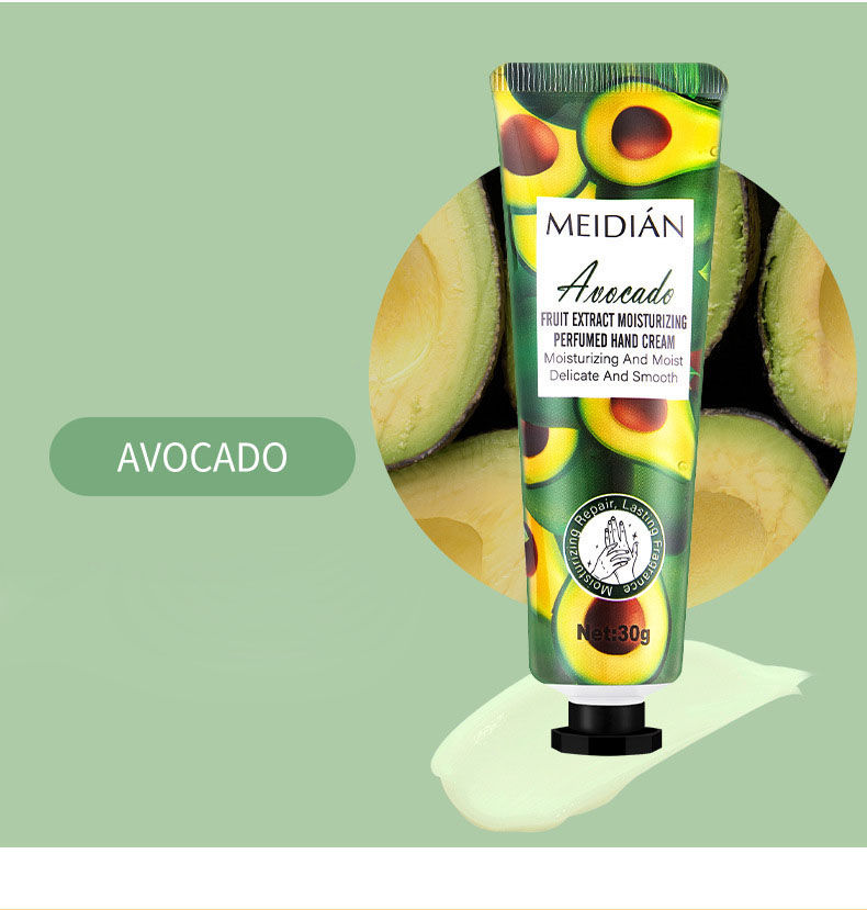 Thumbnail: Five piece fruit scented hand cream