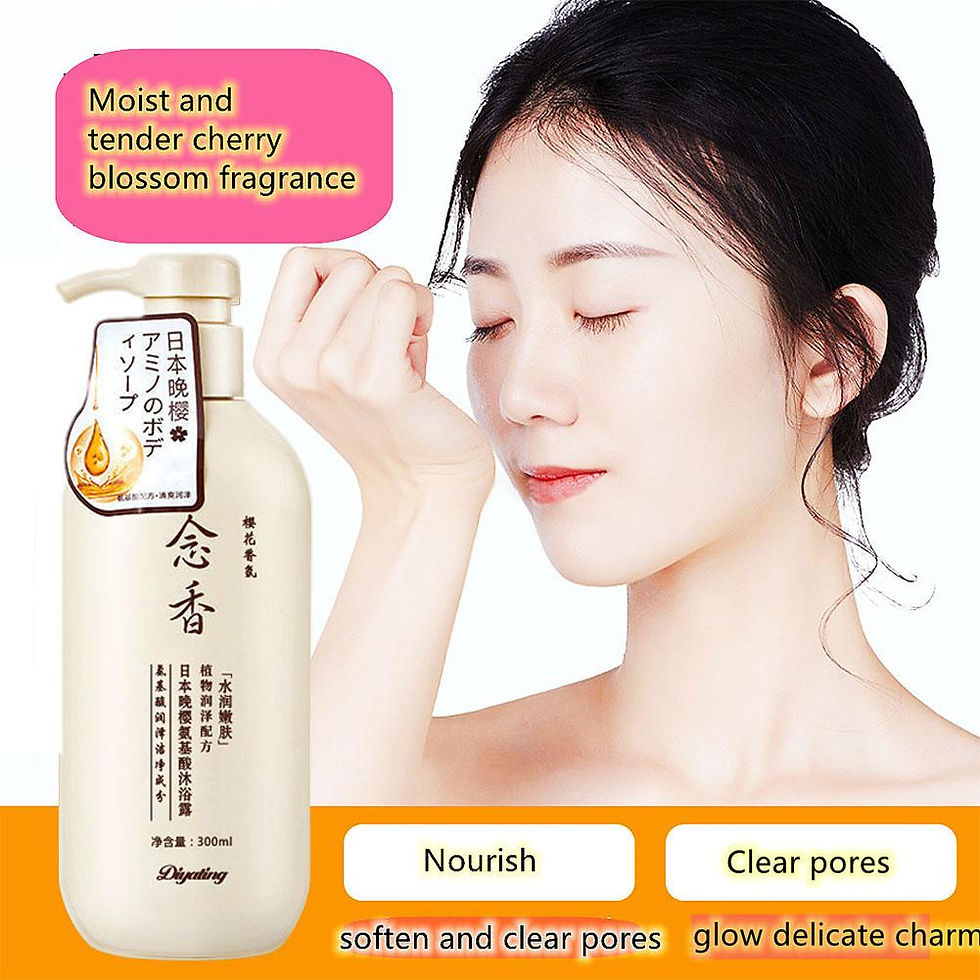 Thumbnail: 300ml Amino acid fragrant Japanese evening shampoo hair conditioner conditioner 