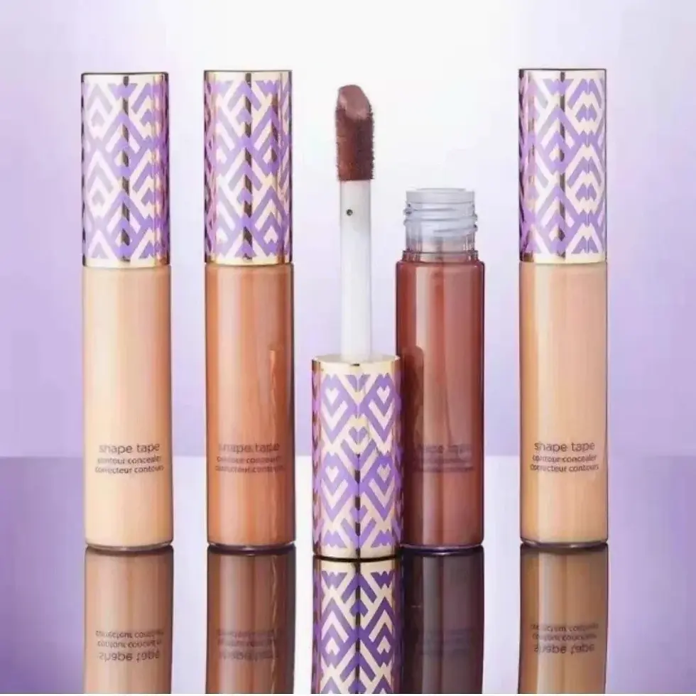 Thumbnail: Liquid Foundation Concealer Base Cream Waterproof